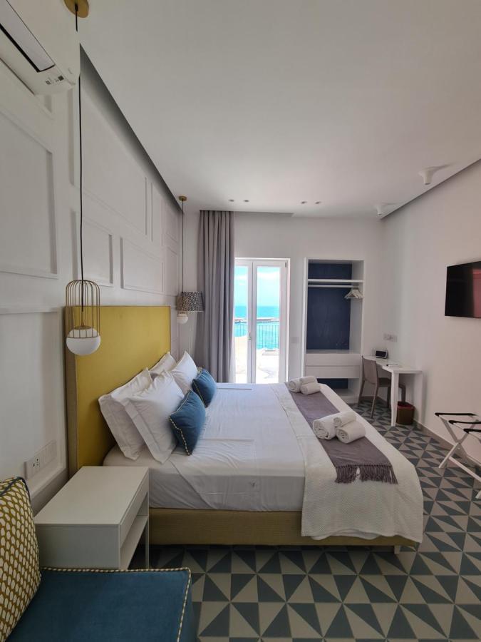 Double Room Terrace