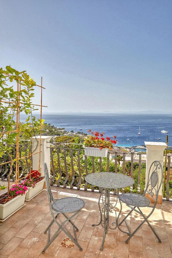 Deluxe Double Room Sea View