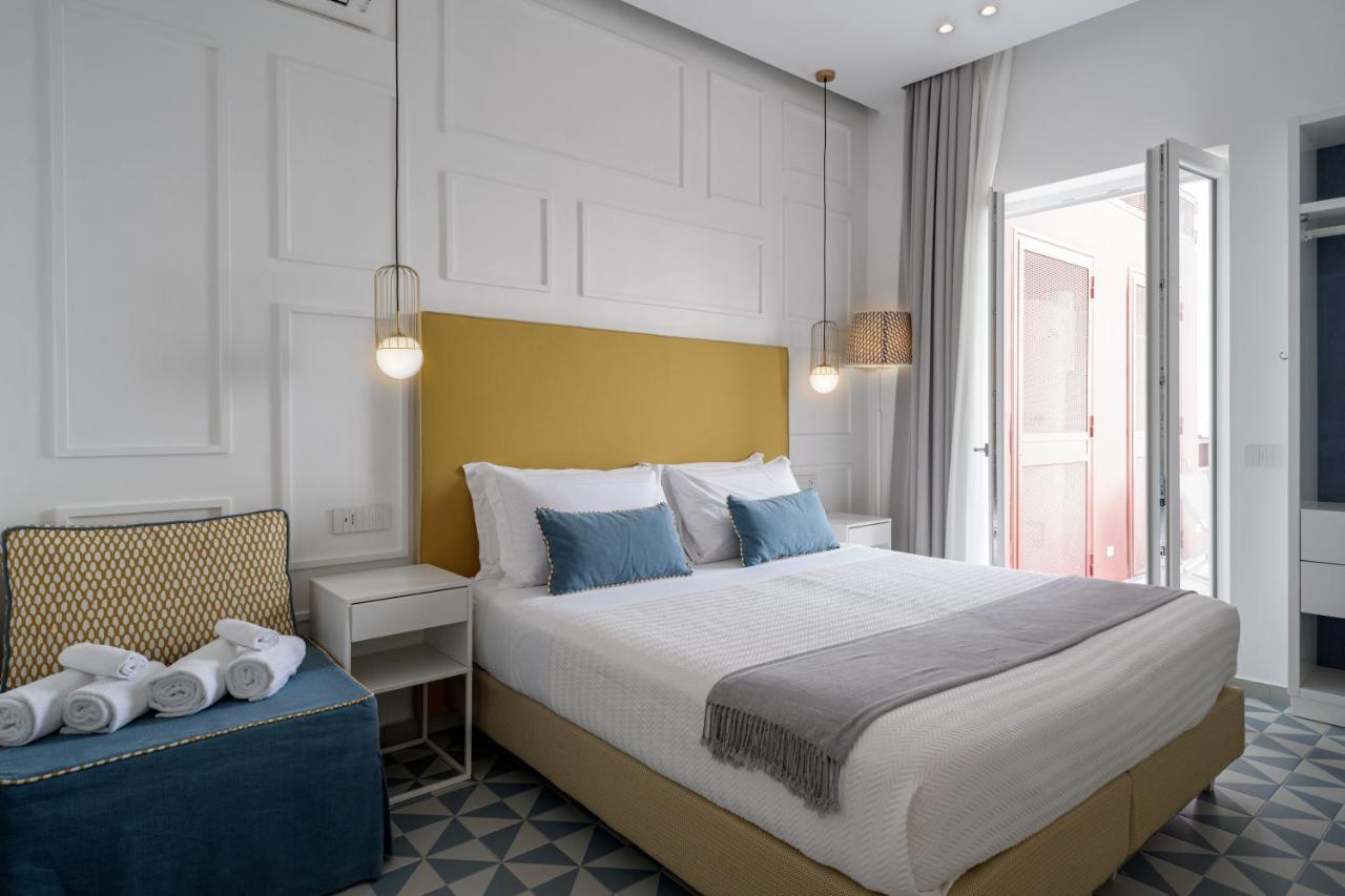Double Room Terrace