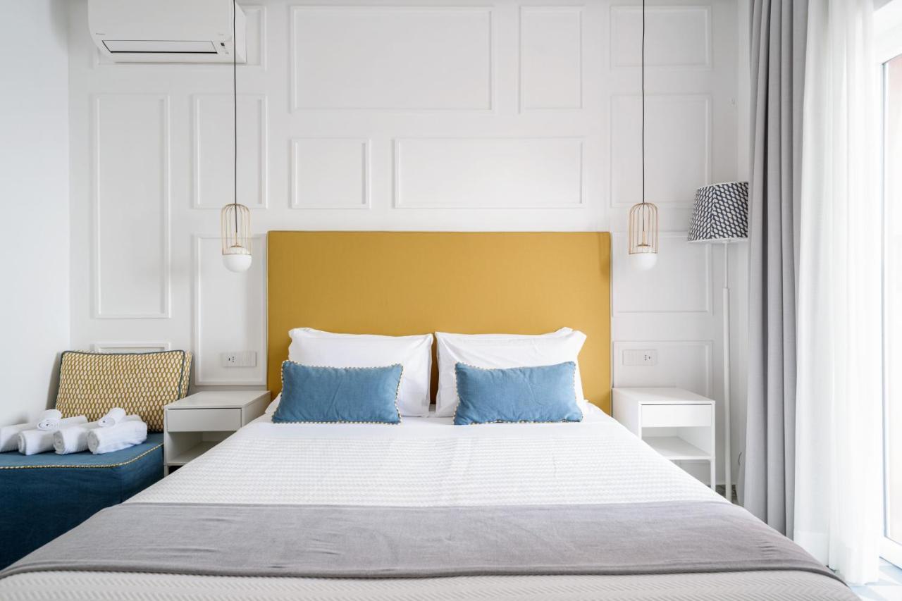 Double Room Terrace