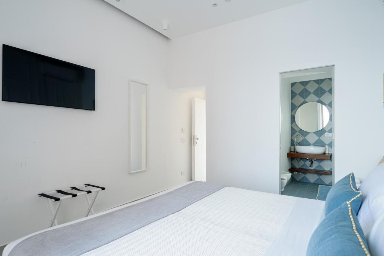 Double Room Terrace