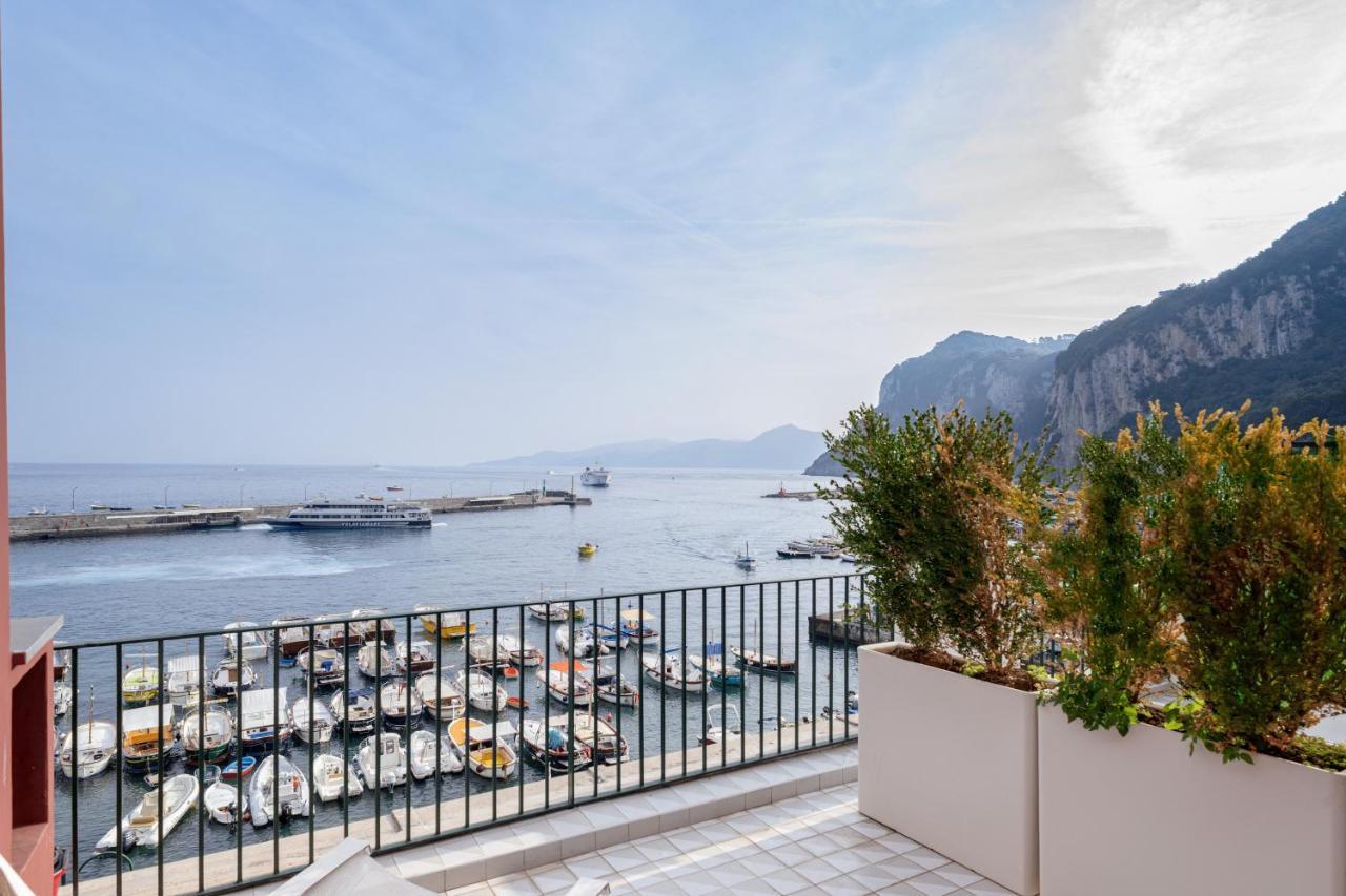 Double Room Terrace
