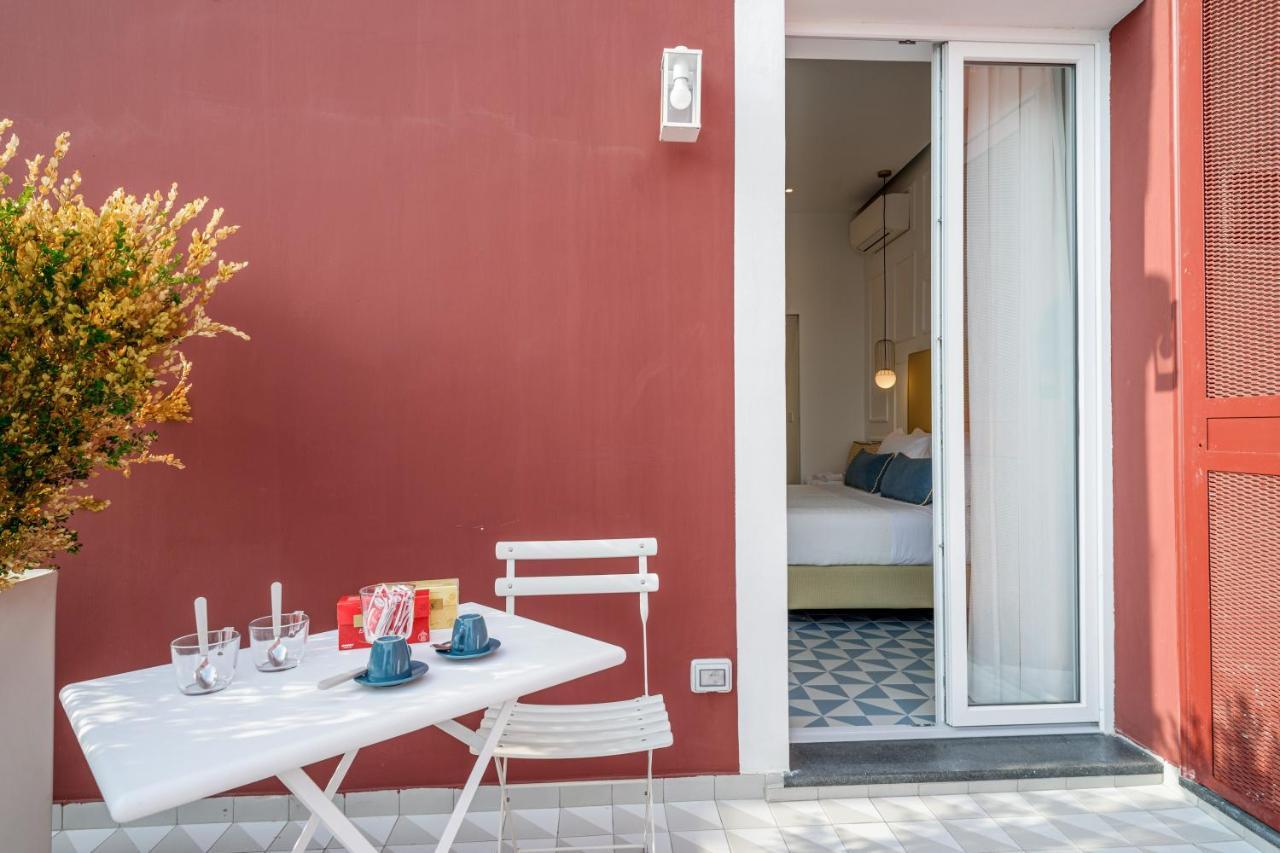 Double Room Terrace