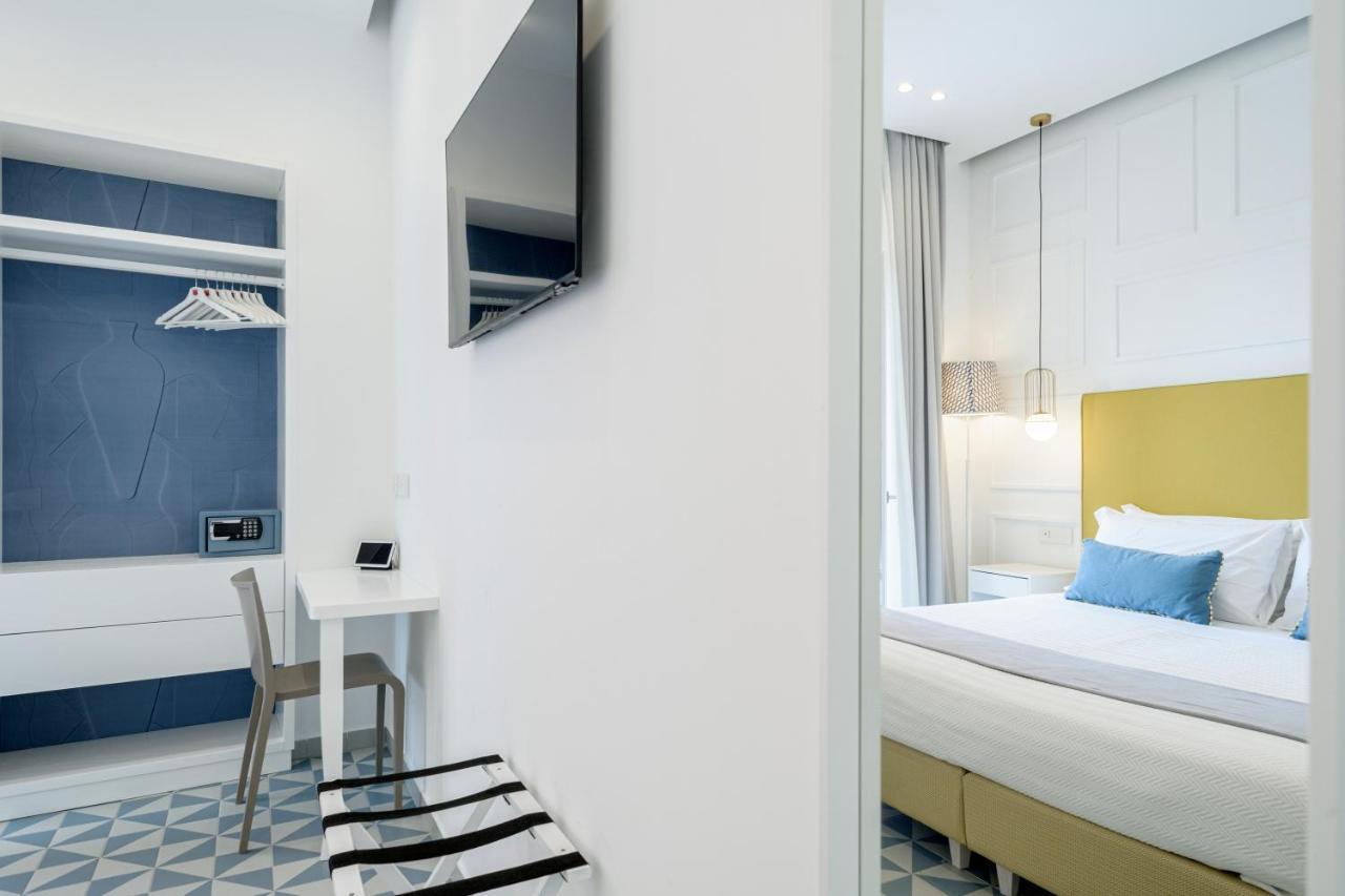Double Room Terrace