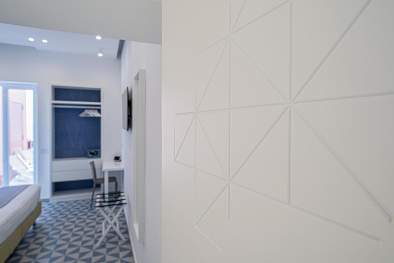 Double Room Terrace