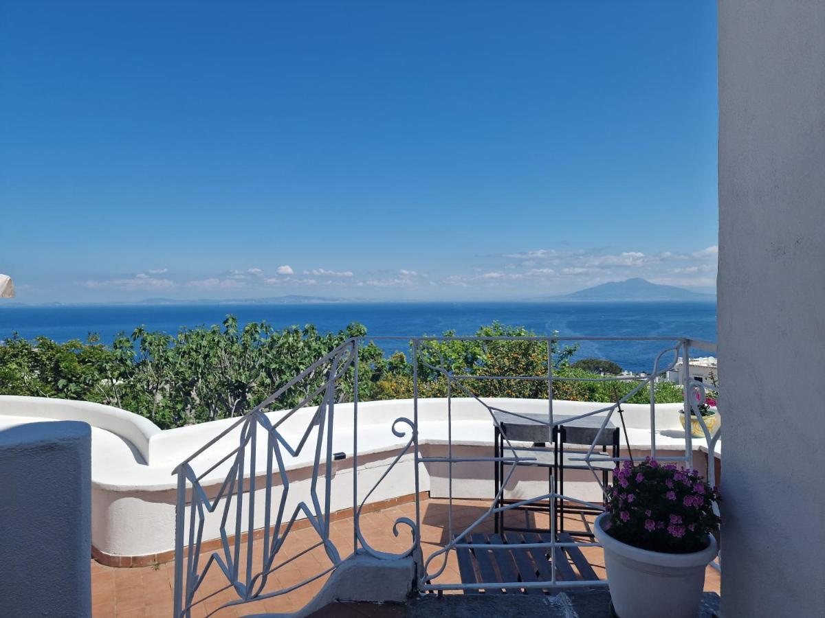 Deluxe Double Room Sea View