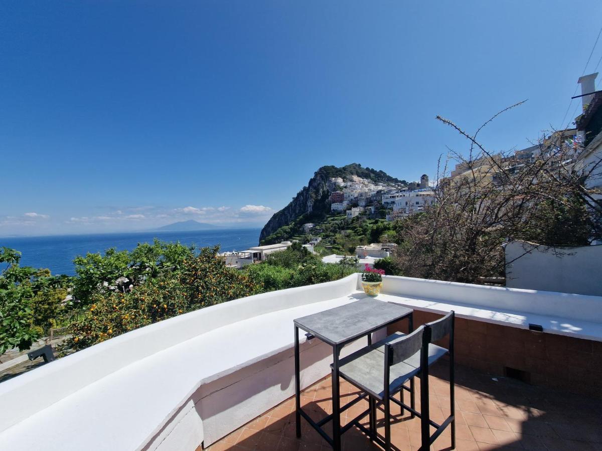 Deluxe Double Room Sea View