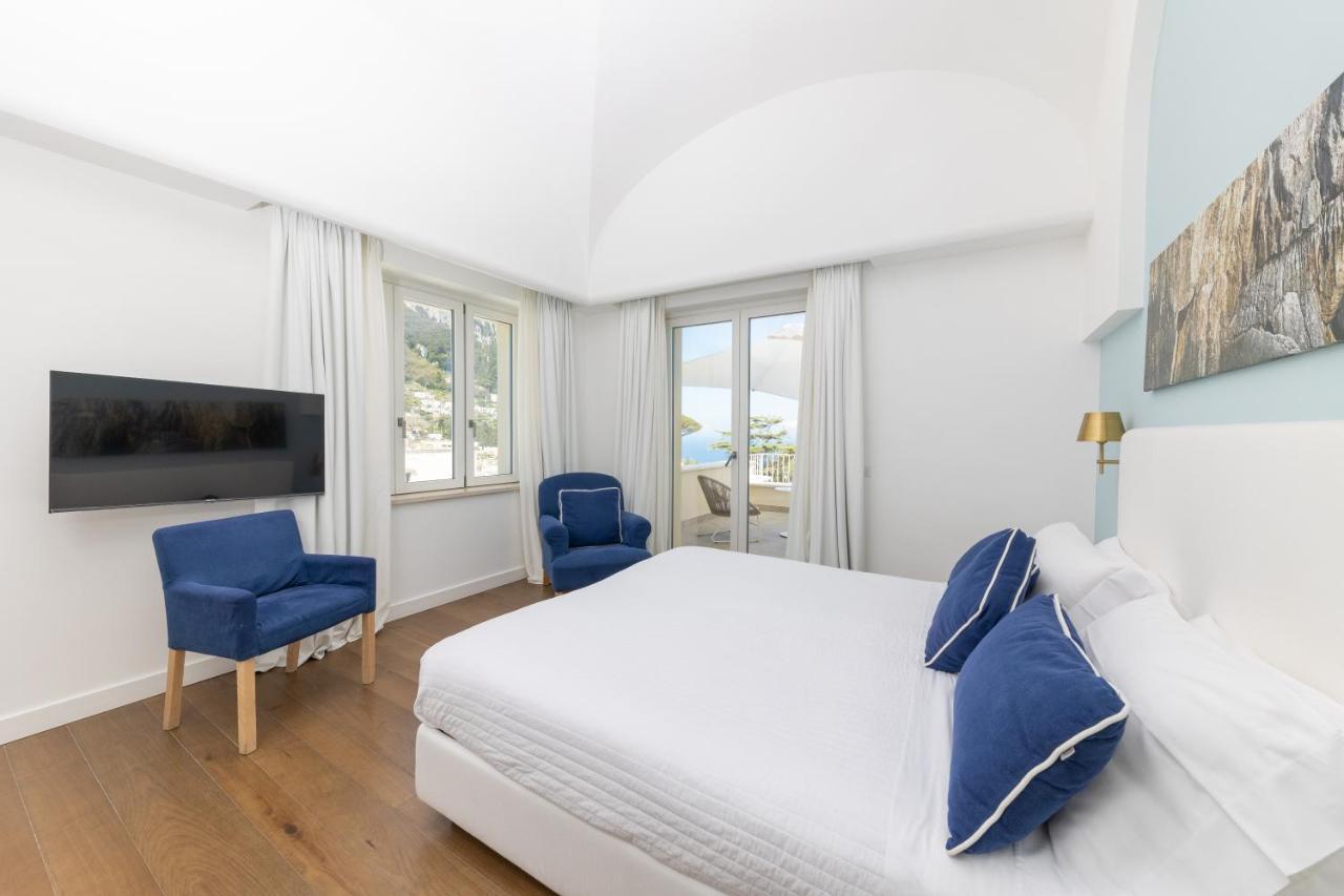 Deluxe Double Room Balcony Sea View