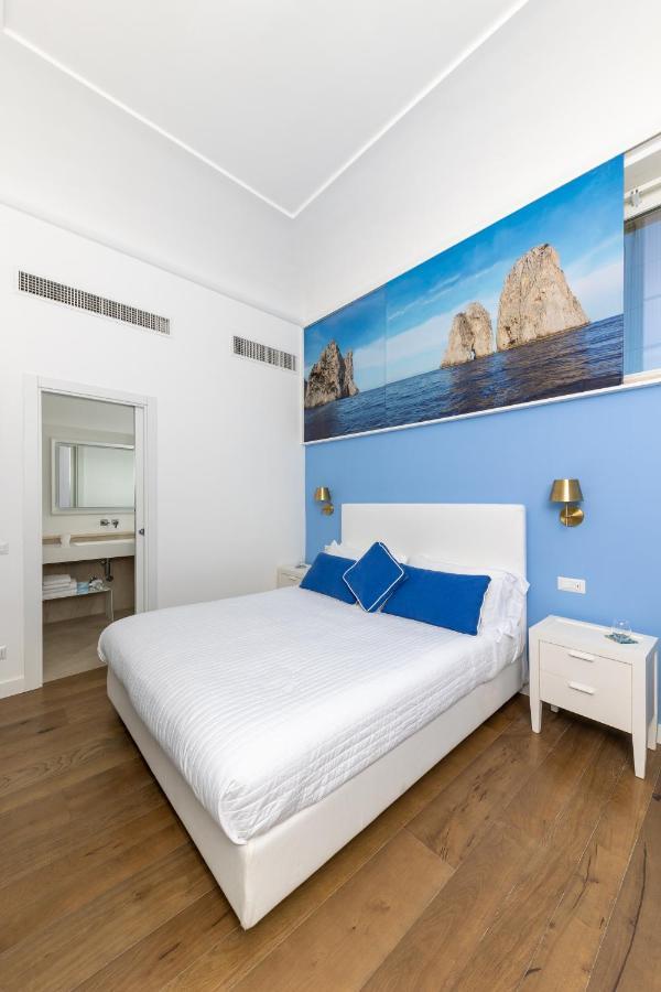 Deluxe Doppelzimmer mit Balkon