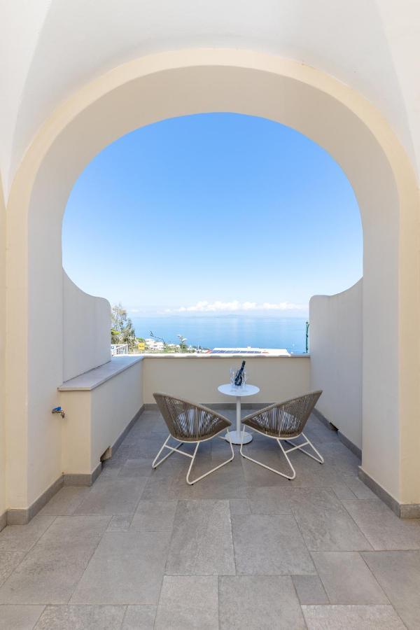 Deluxe Double Room Balcony Sea View