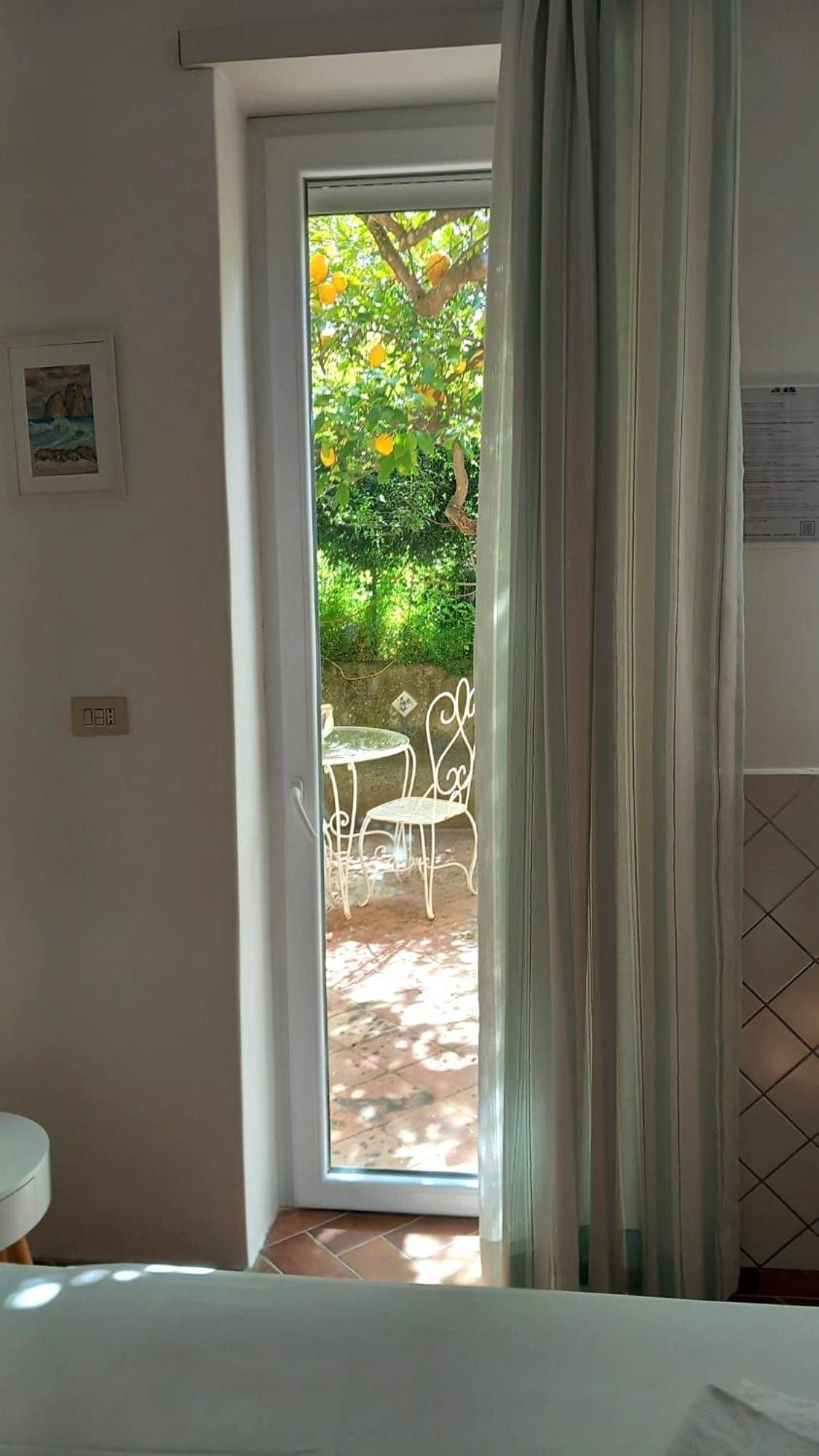 Double Room Terrace