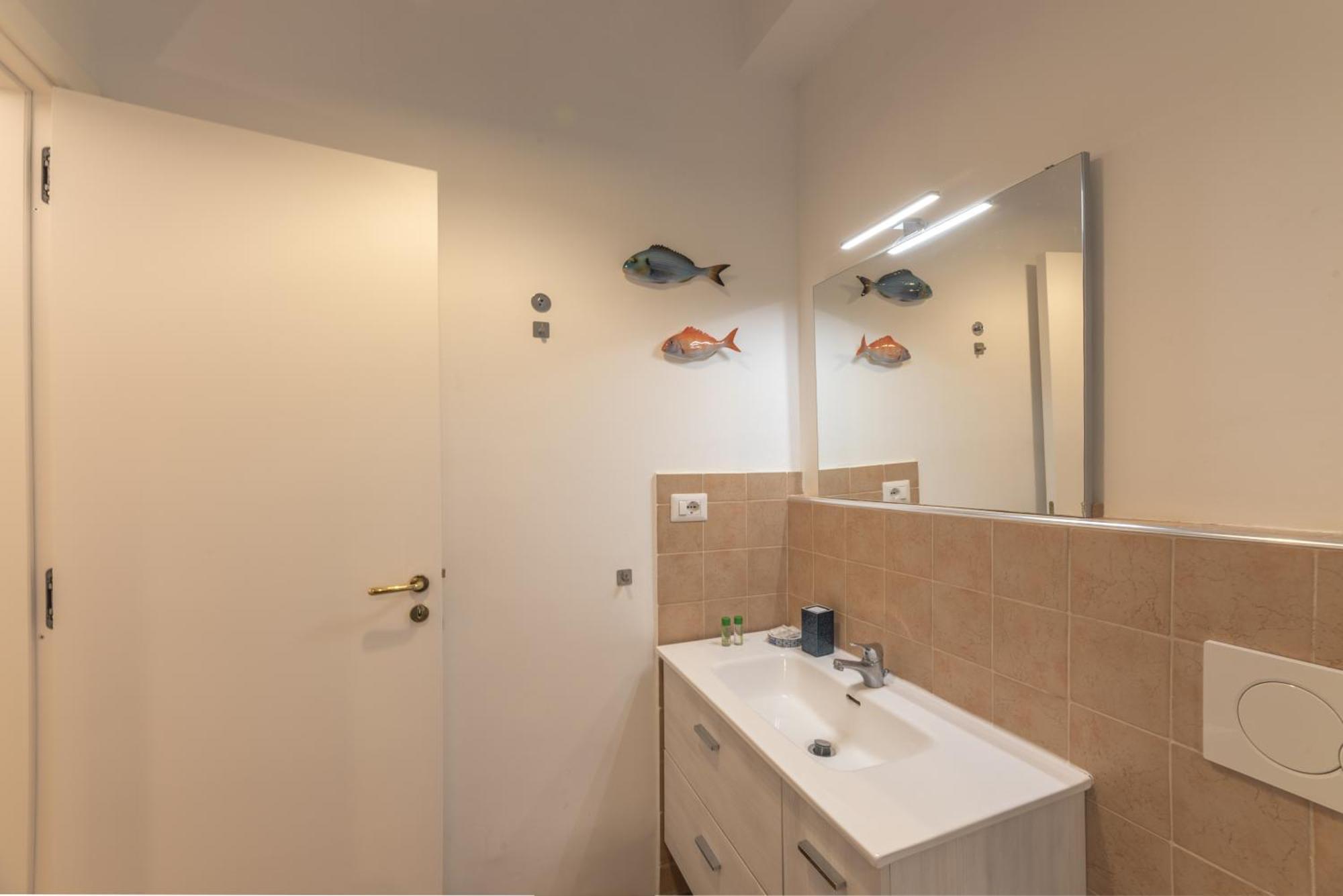 Double Room Terrace