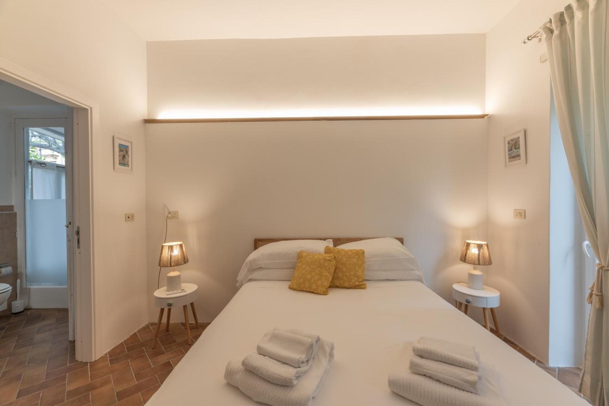 Double Room Terrace