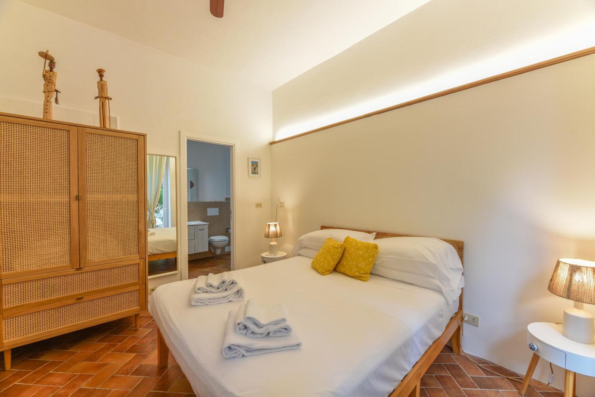 Double Room Terrace