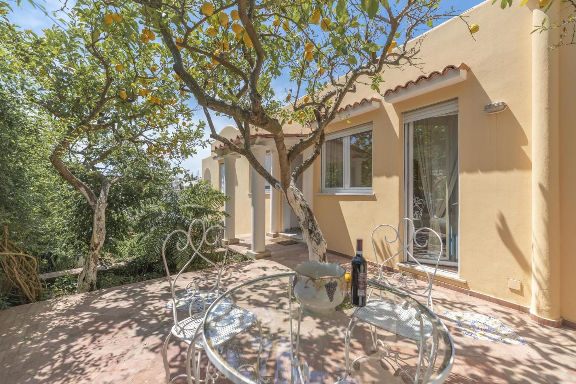 Double Room Terrace