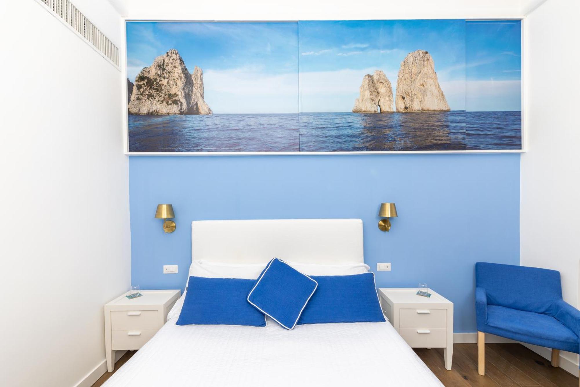 Deluxe Double Room Balcony