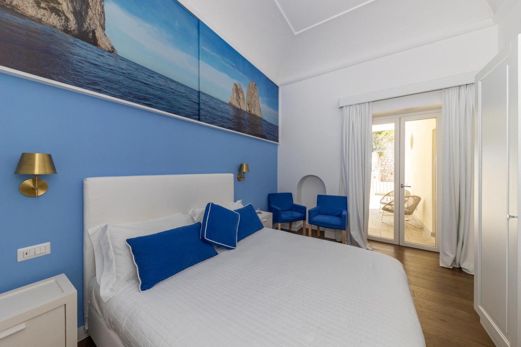 Deluxe Double Room Balcony