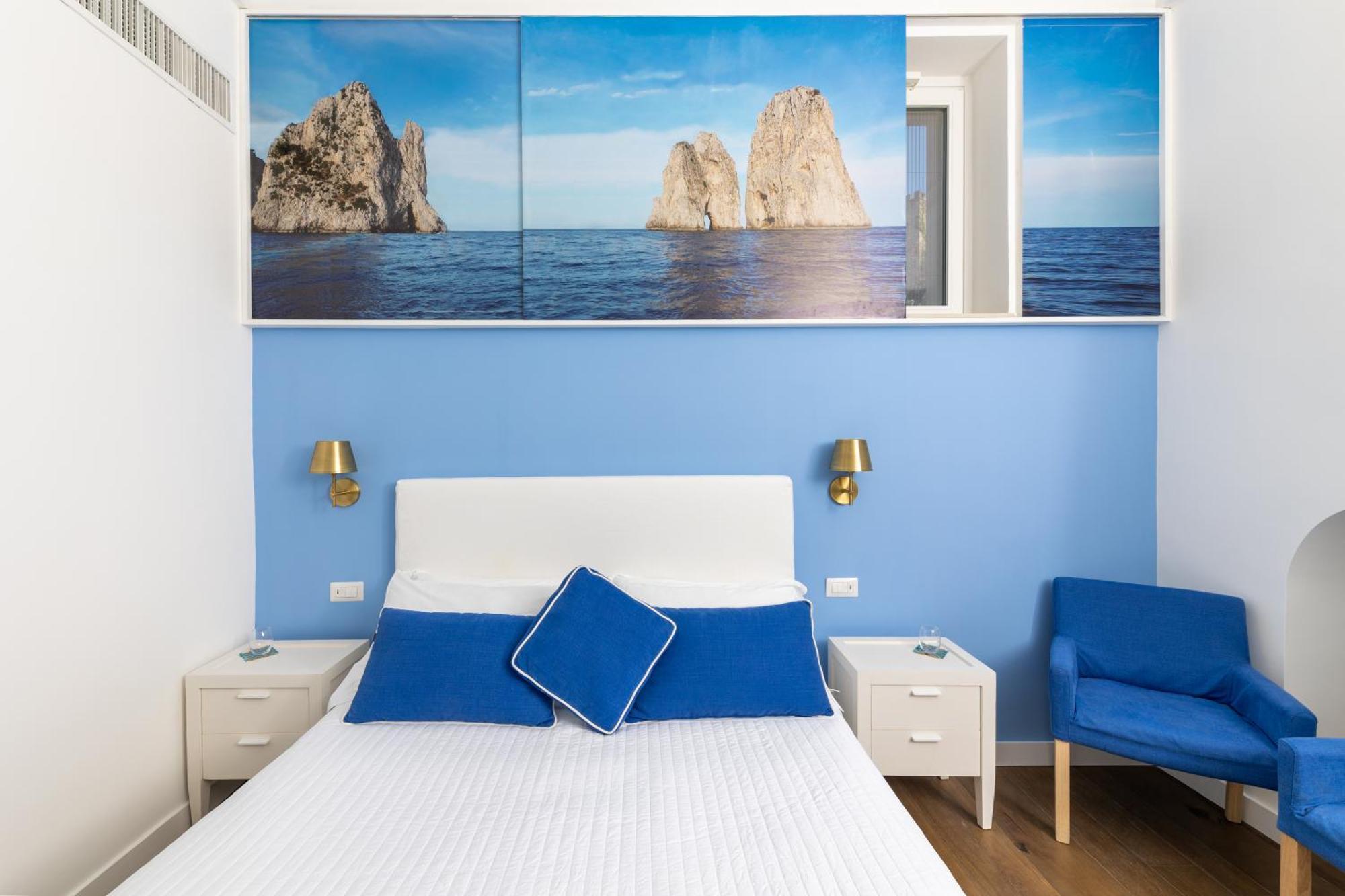 Deluxe Double Room Balcony