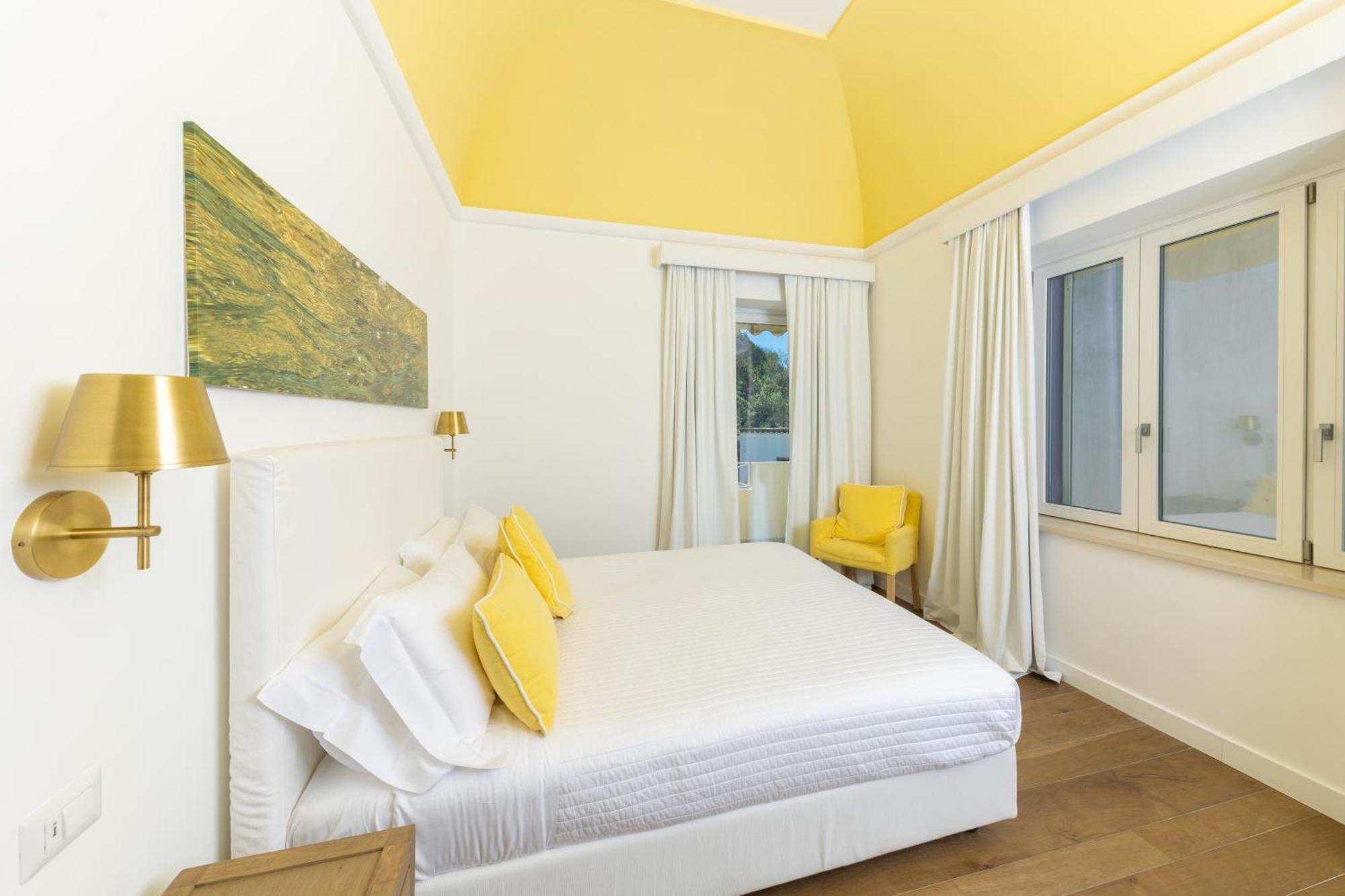 Double Room Garden View
