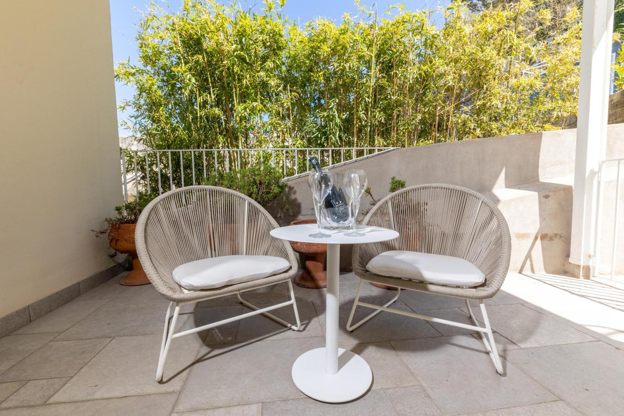 Deluxe Double Room Balcony