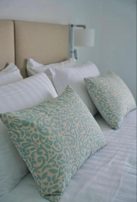 Deluxe Double or Twin Room Sea View