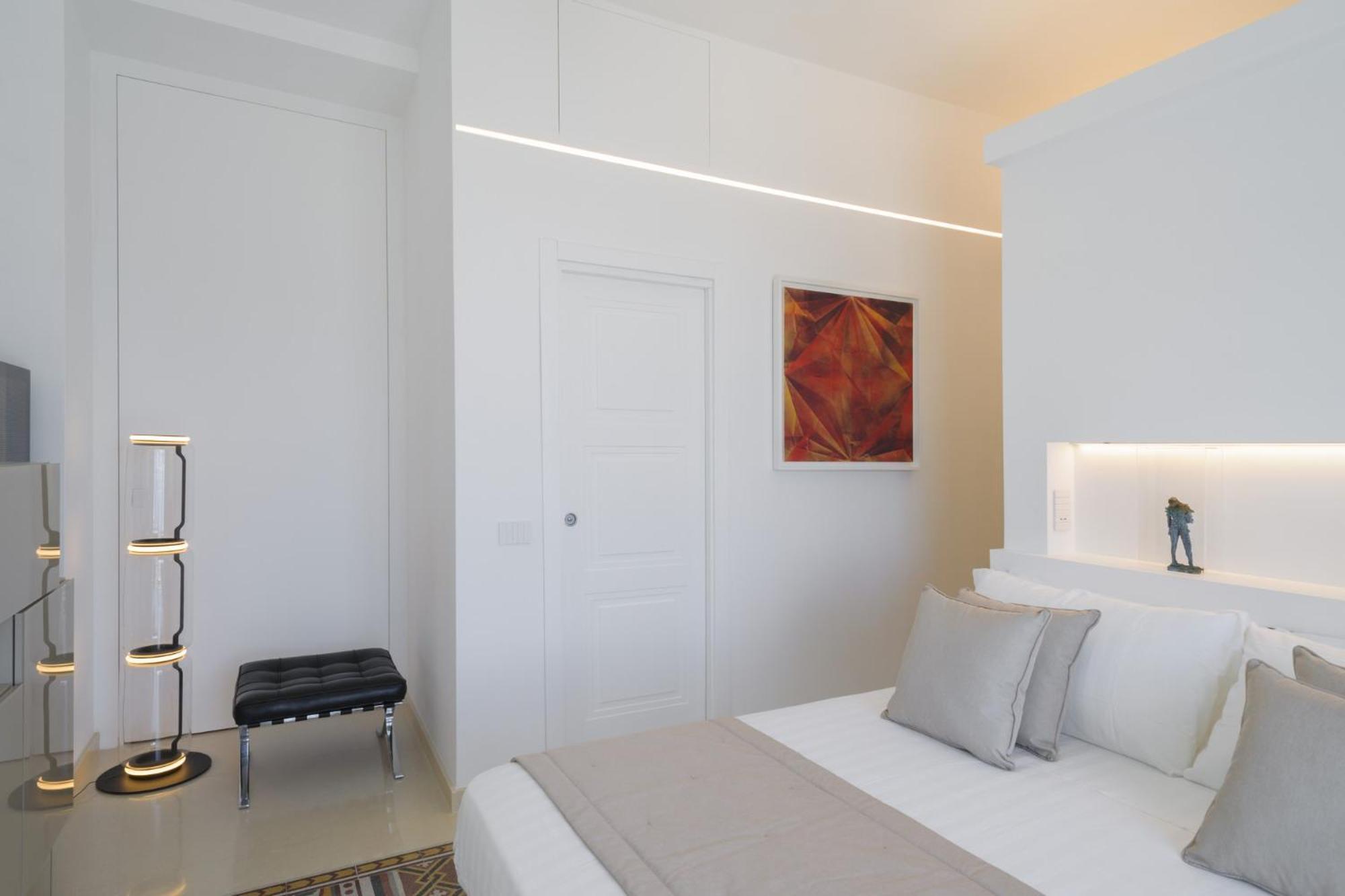 Deluxe Double Room Balcony Sea View