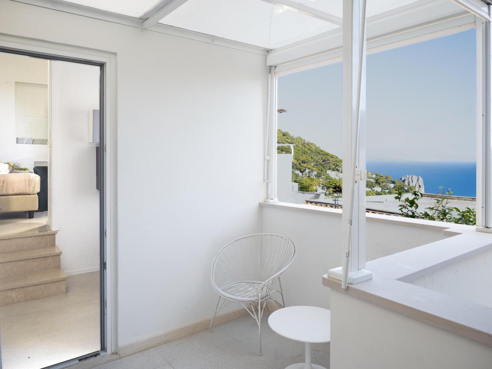 Double Room Patio