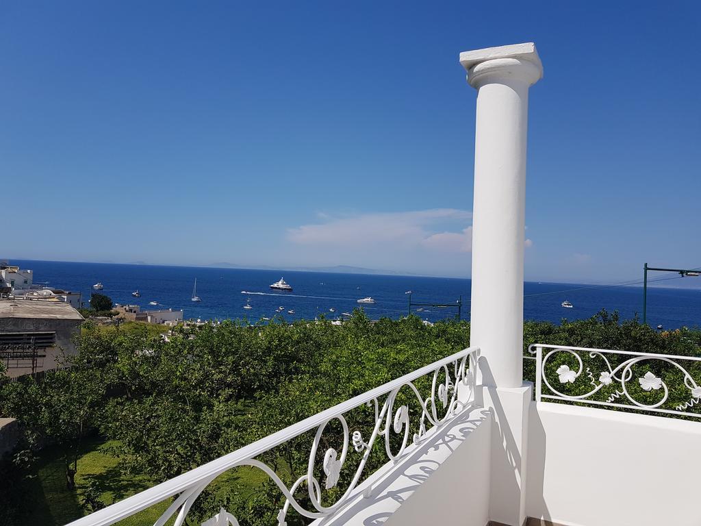 Superior Double or Twin Room Sea View