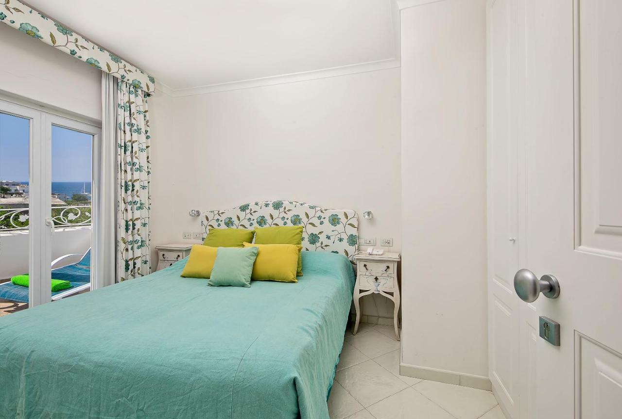 Superior Double or Twin Room Sea View