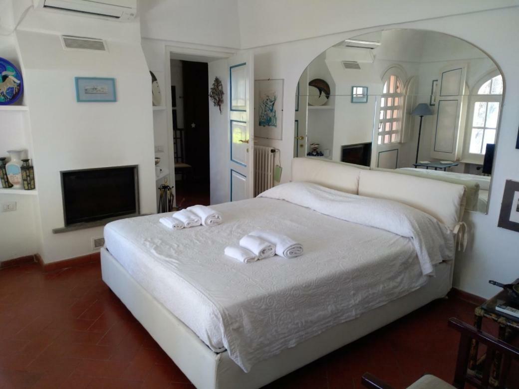 Deluxe Double Room with Sea View