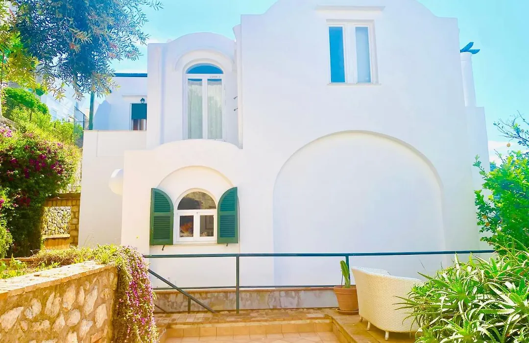 Villa La Zagara By Caprirooms-1