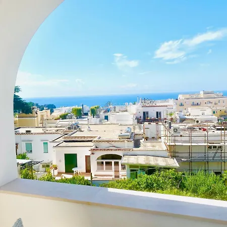 Villa La Zagara By Caprirooms-2